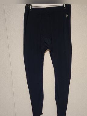 Smartwool Mens PhD Light Baselayer Bottom Size XXL Dark Navy